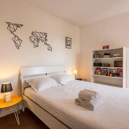 Boutonnet - Première Conciergerie * Montpellier