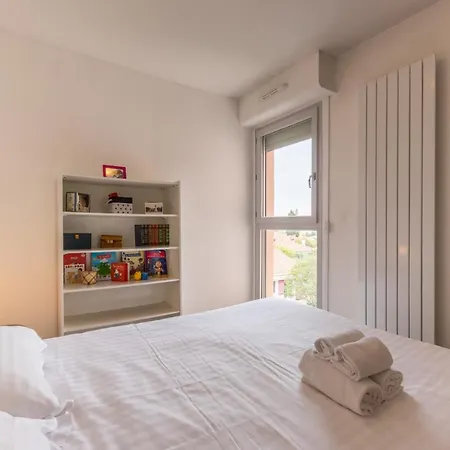 Boutonnet - Premiere Conciergerie Apartment *